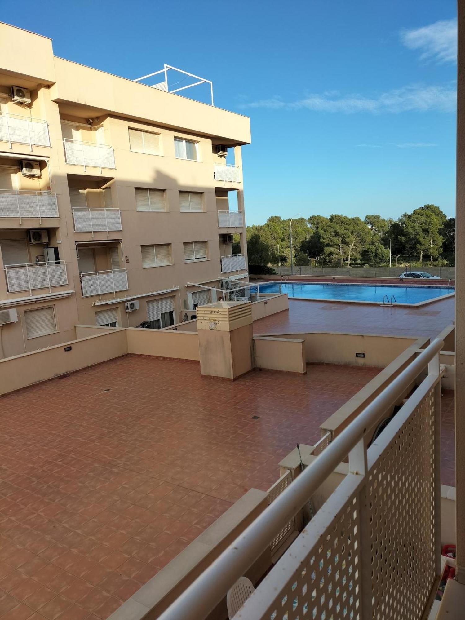 Miami Platja Cerca Del Mar公寓 外观 照片