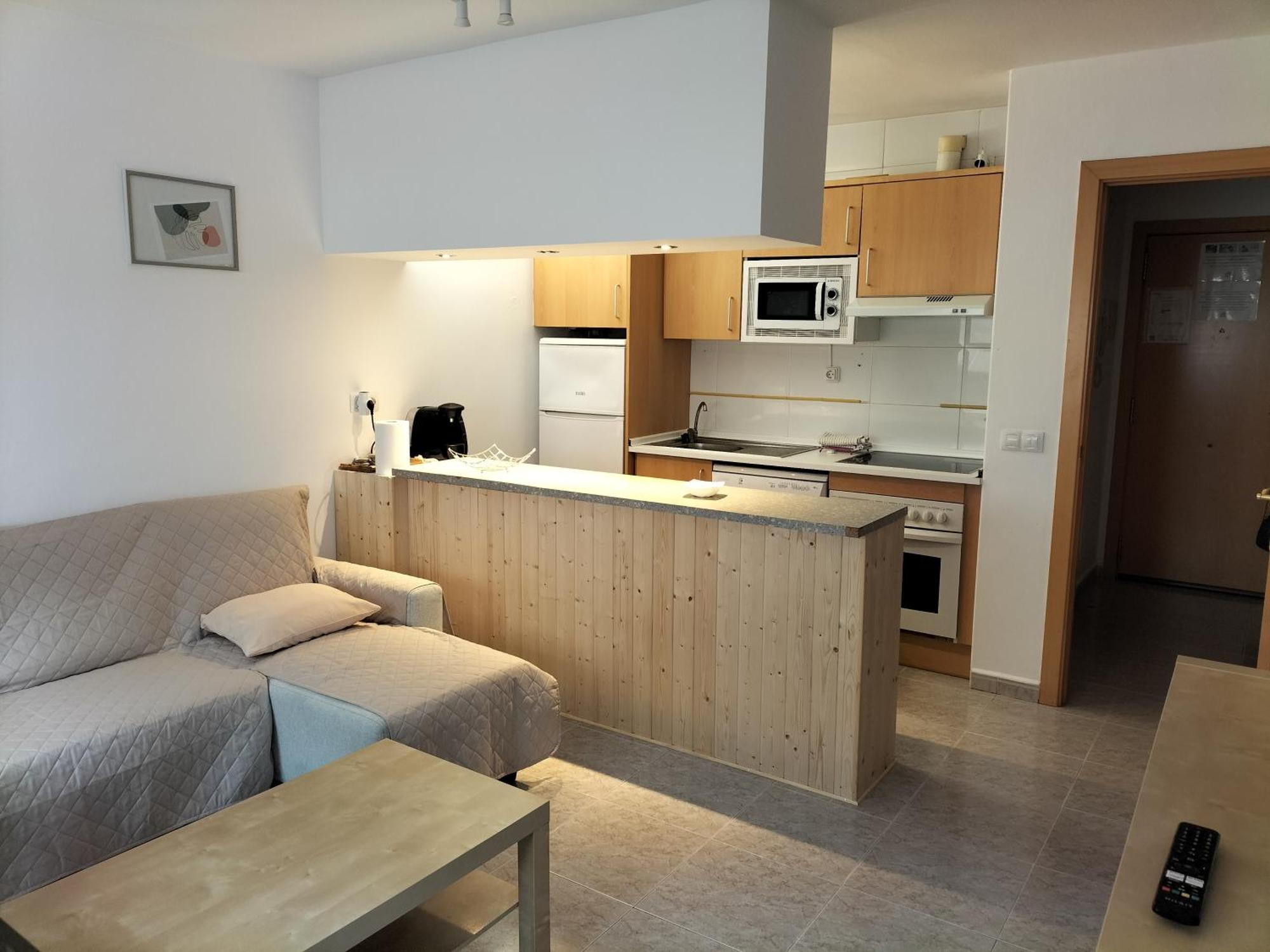 Miami Platja Cerca Del Mar公寓 外观 照片