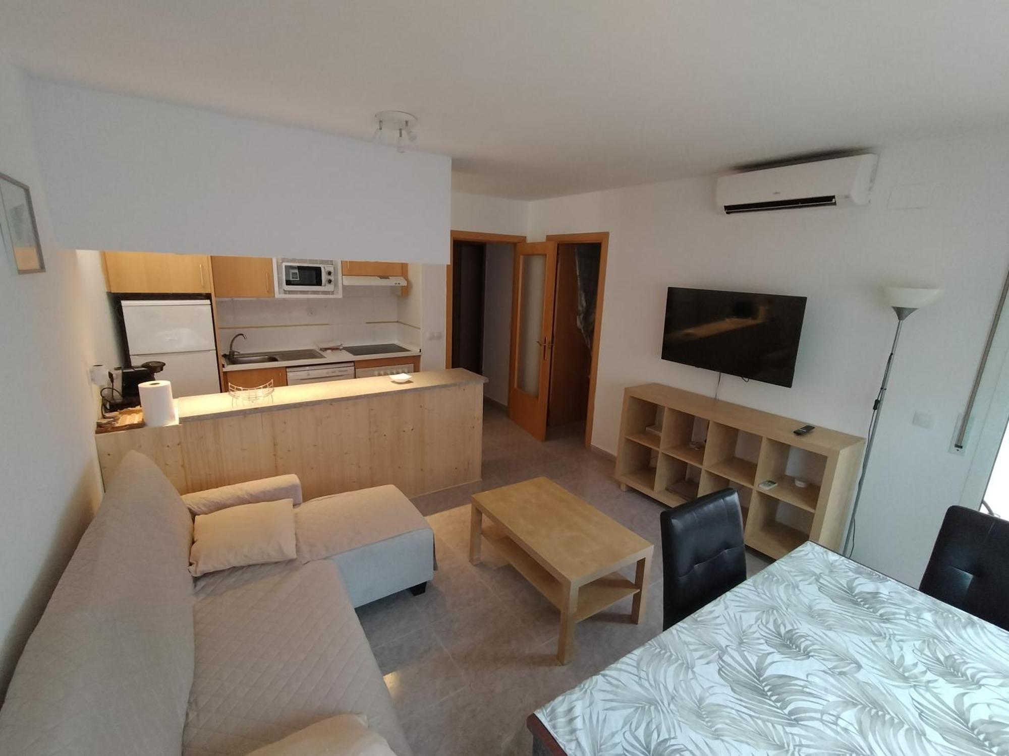 Miami Platja Cerca Del Mar公寓 外观 照片